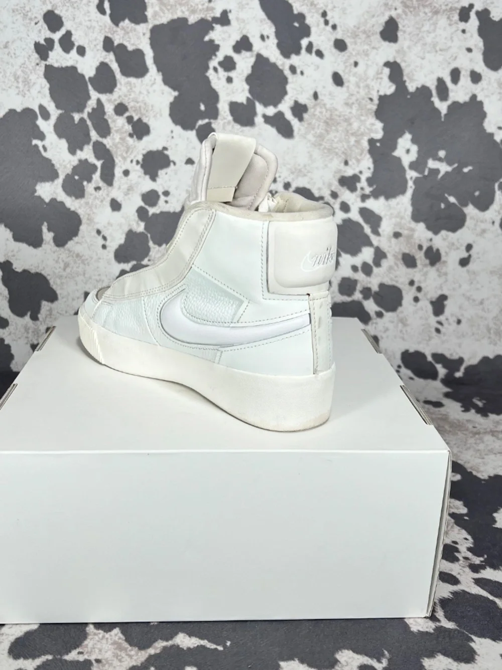 Nike Blazer Mid Victory Summit White Phantom Women Shoes W DR2948-100 sz. 7